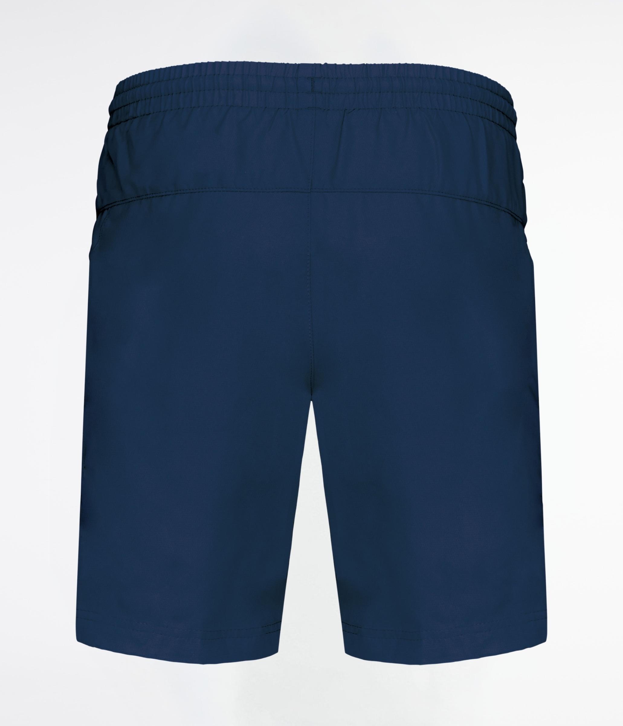 Short tennis blue navy