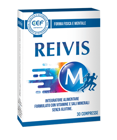 CEF REIVIS 30 COMPRESSE