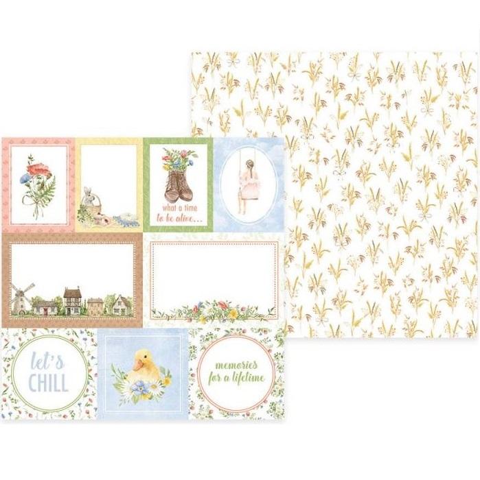 Album per scrapbooking - P13 HSU-09 Ciao Estate