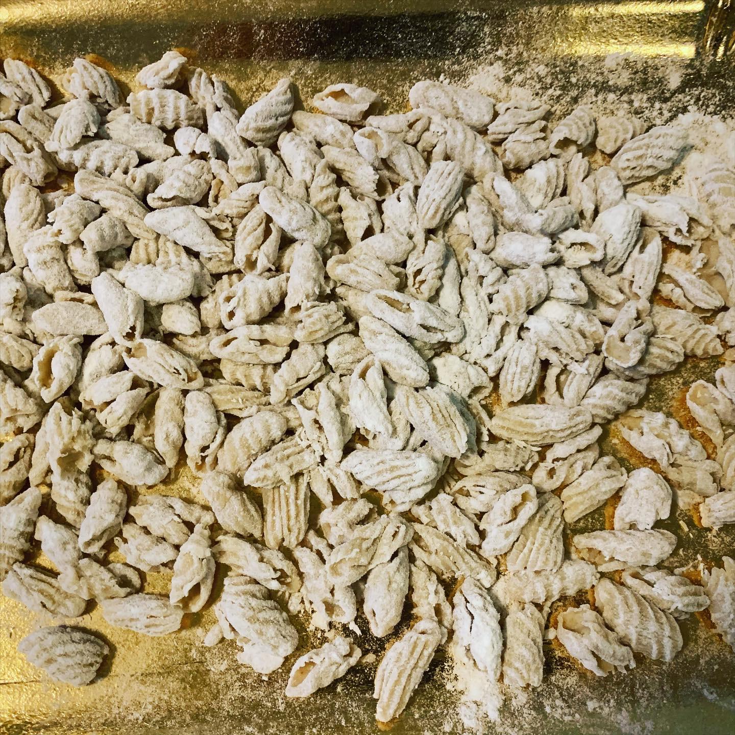 Gnocchi galluresi