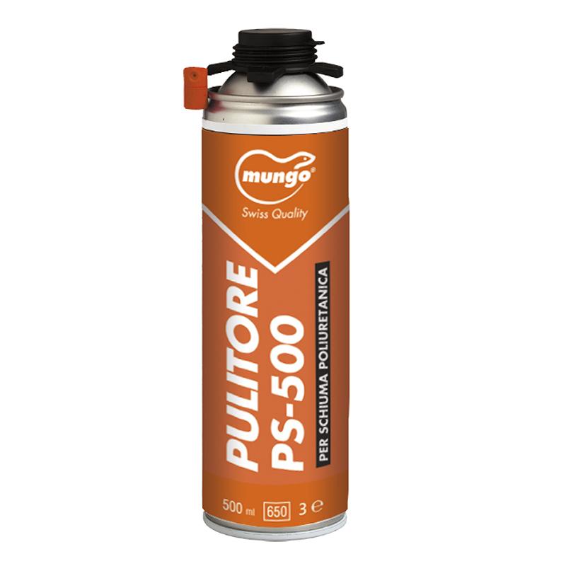 MUNGO PULITORE SOLVENTE PER PISTOLA 500ML