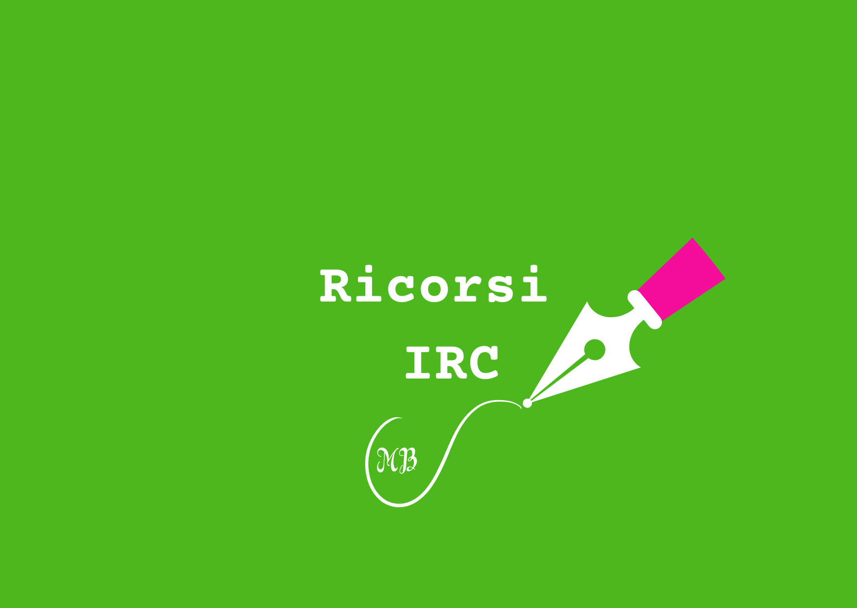 Ricorsi IRC