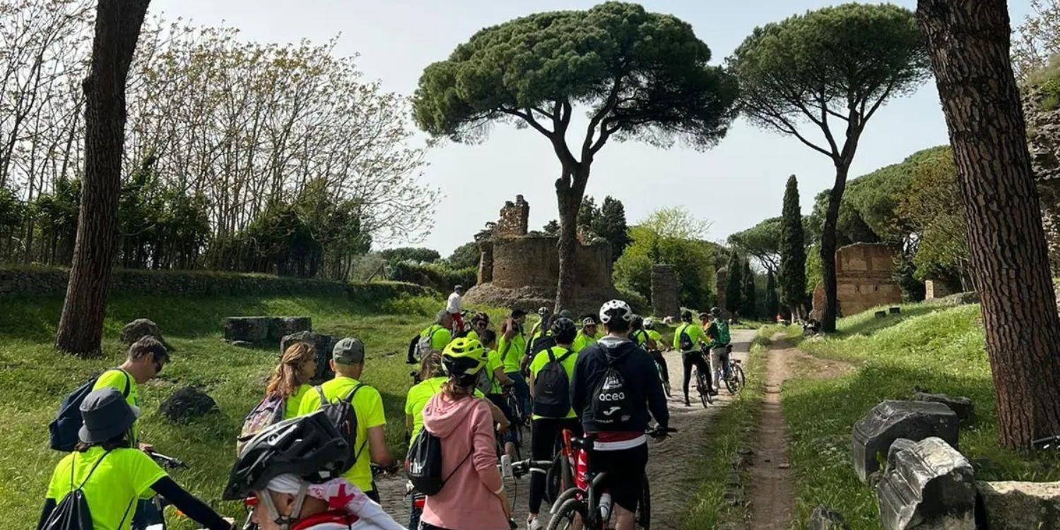 GP Liberazione per Dono e Donatori: pedalata Bike 4 Fun e Giro di ANED Sport