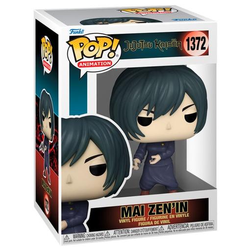 Mai Zen'in - Jujutsu Kaisen - Funko Pop! #1372