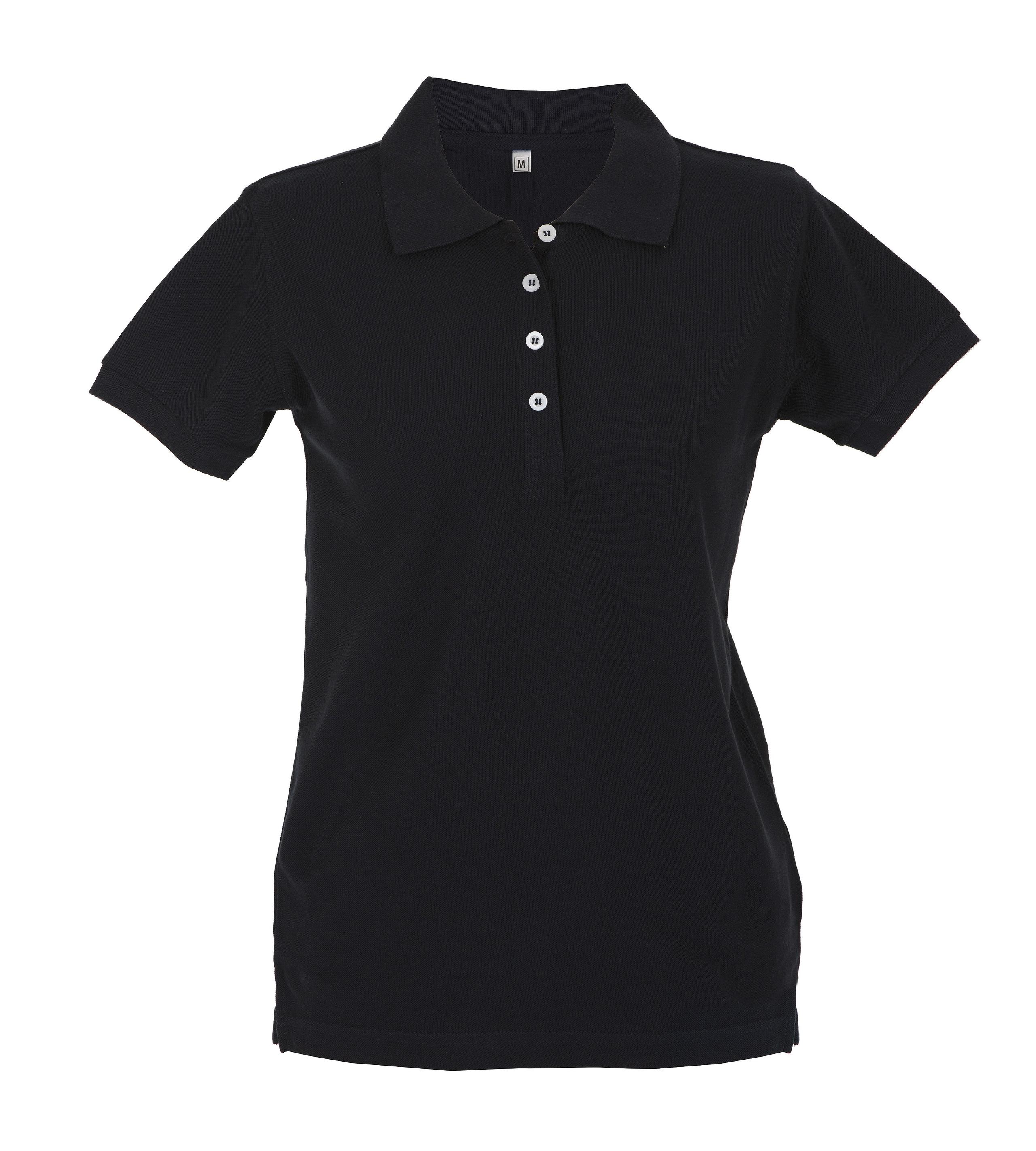 POLO DONNA MANICA CORTA "IRENE"