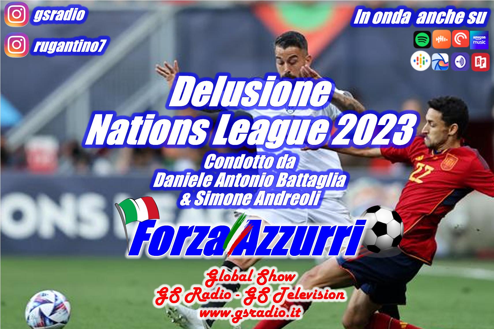 3 - Delusione Nations League 2023