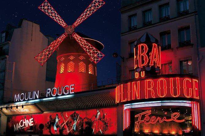 Biglietti per il Moulin Rouge