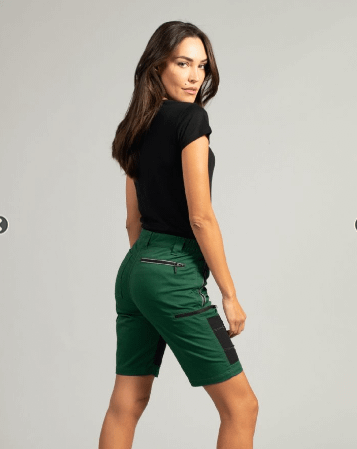 Pantalone Shorts Lady multitasche elasticizzato