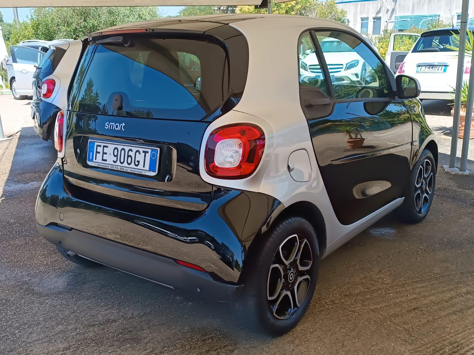 Smart 453 ForTwo Limited Edition 2016  Garanzia Finanziamento