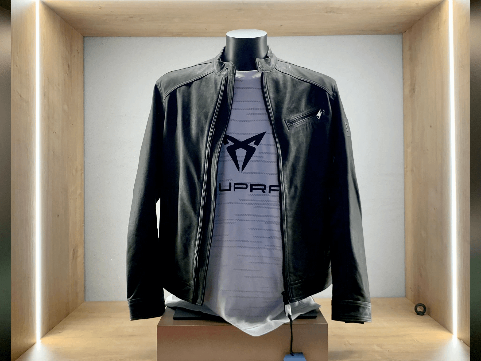 CUPRA Leather Jacket