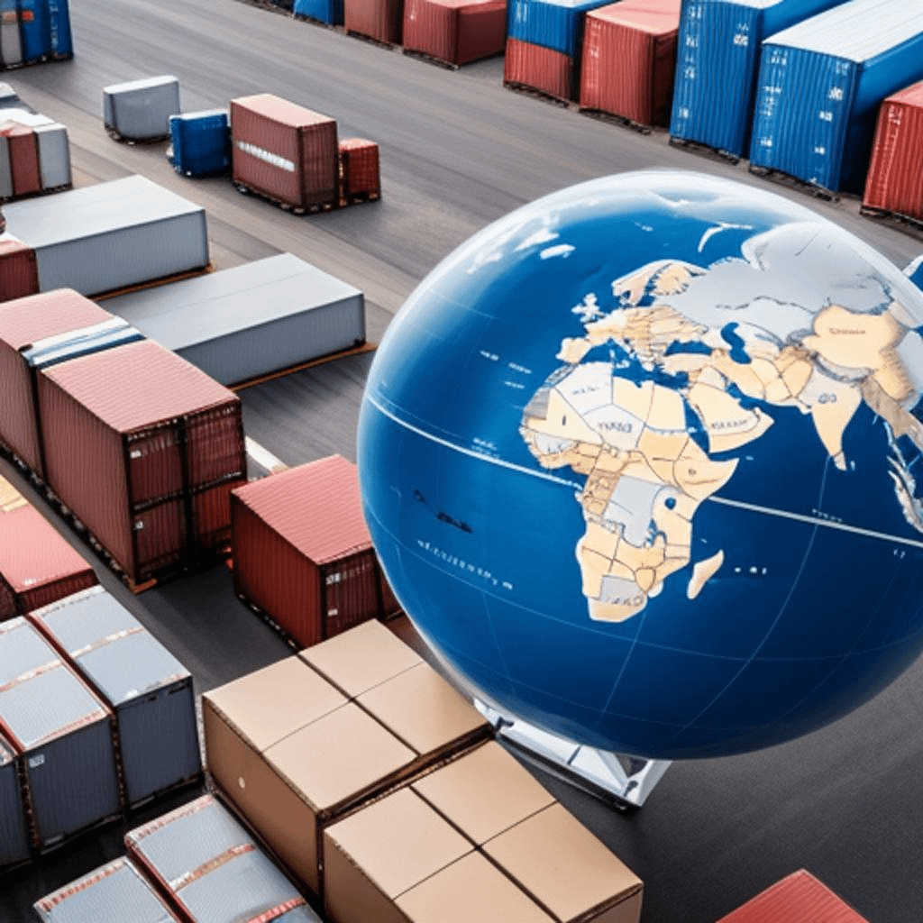 logistica internazionali, freight forwarding, assistenza doganale, import, export