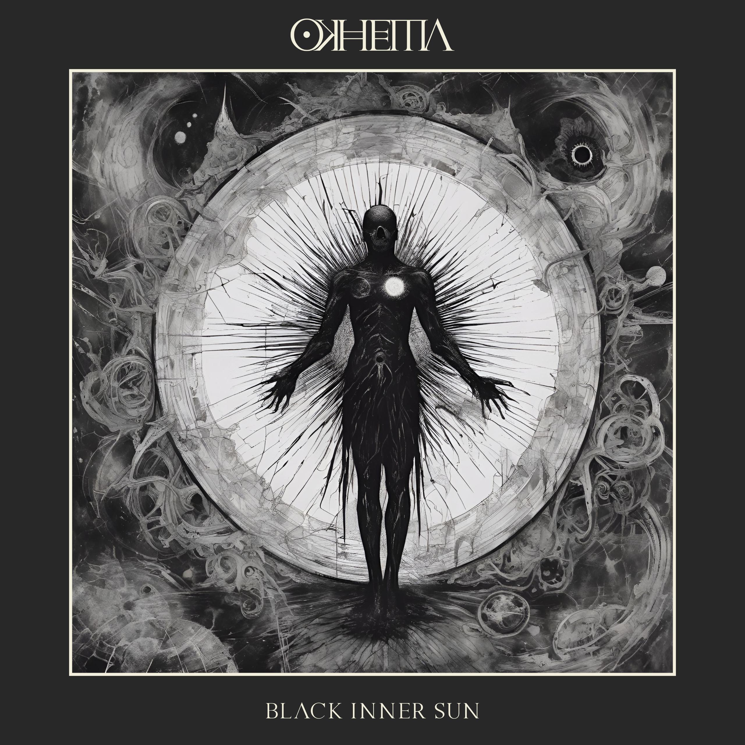 Okhema - Uscito il nuovo singolo "Black Inner Sun"