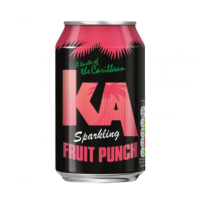 Ka Sparkling Fruit Punch