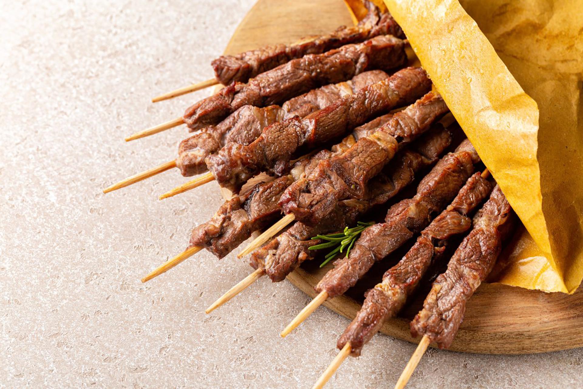 Arrosticini