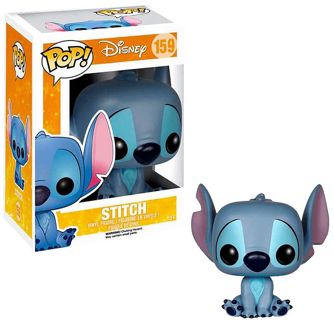 Funko Pop 159 - Stitch