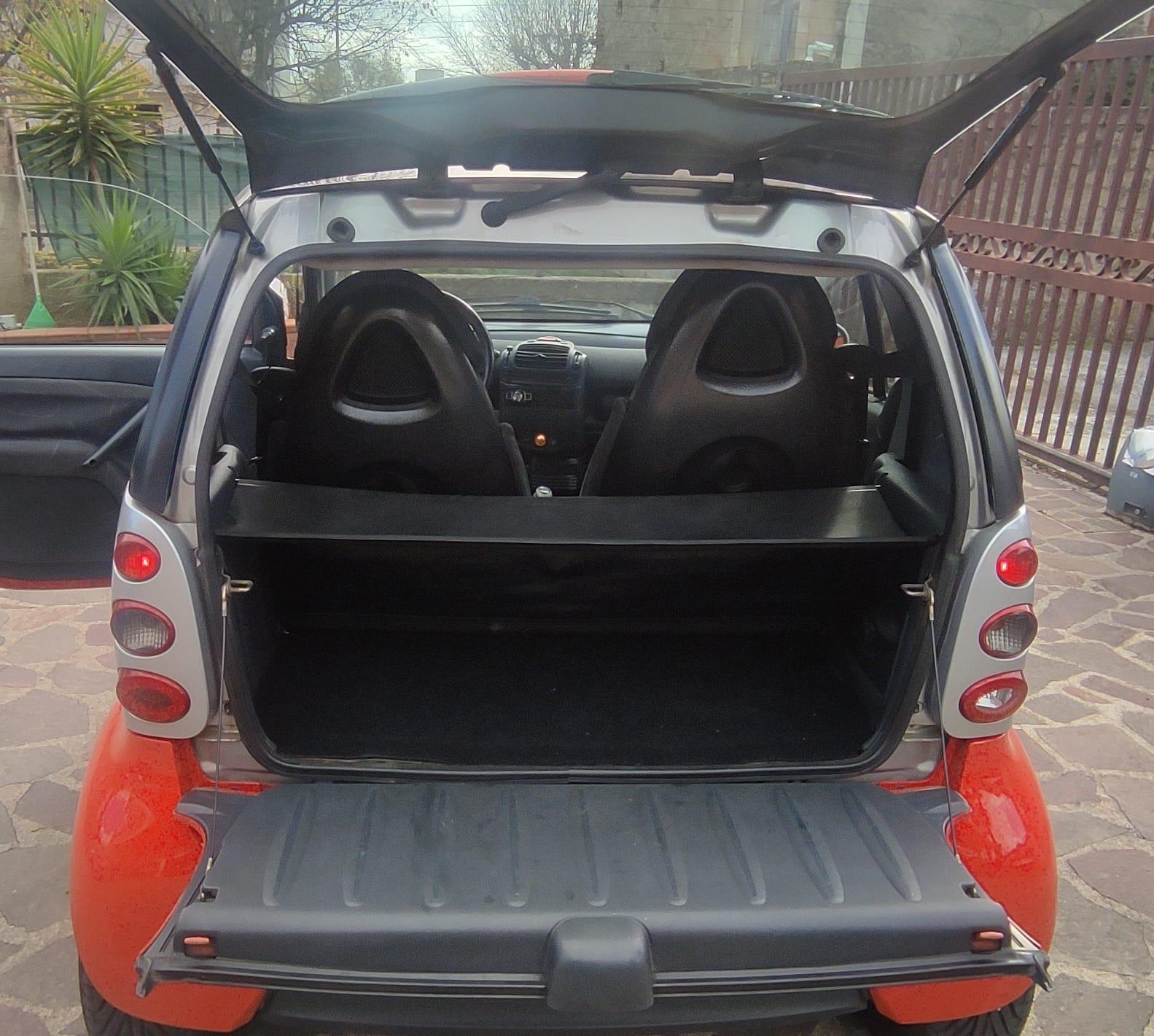 SMART FORTWO 700 2004