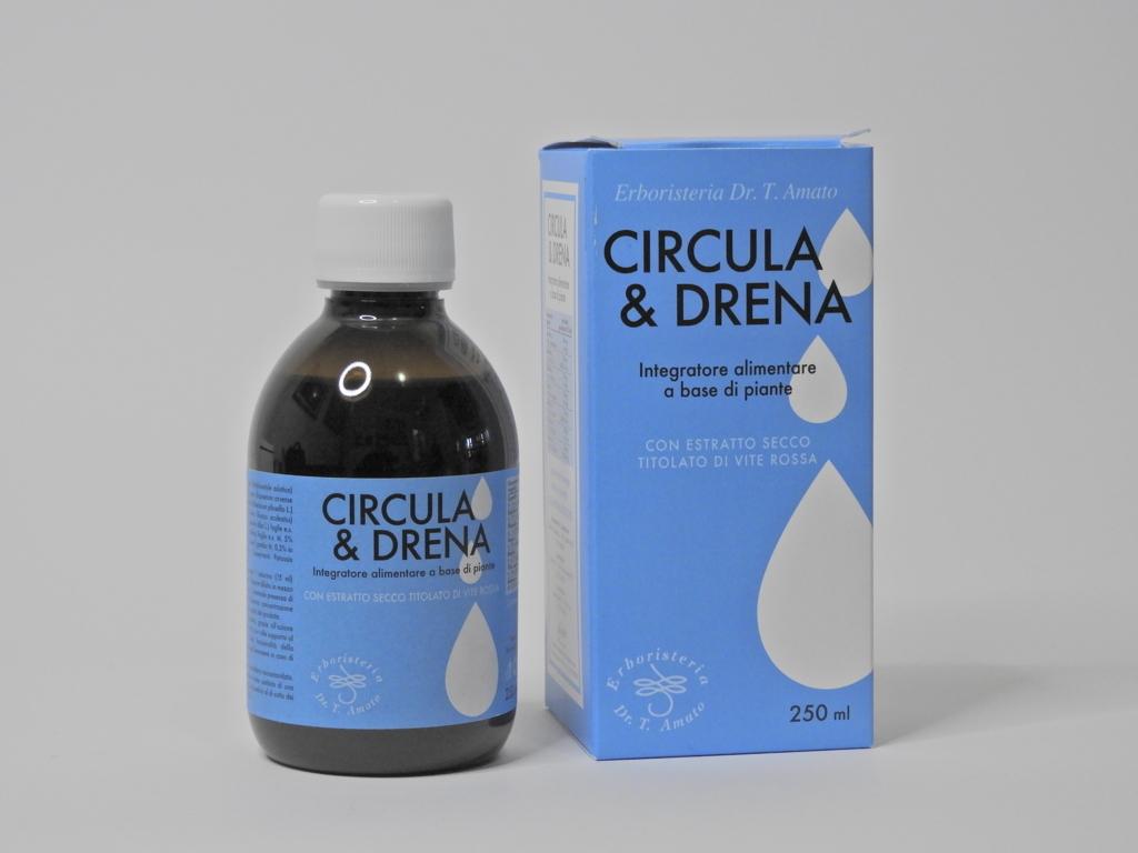 CIRCULA & DRENA