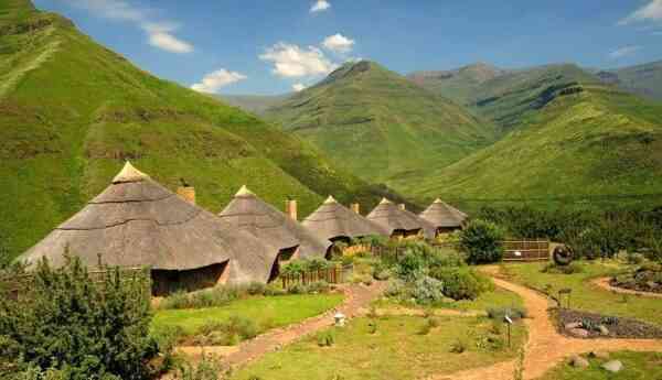 LESOTHO - AFRICA