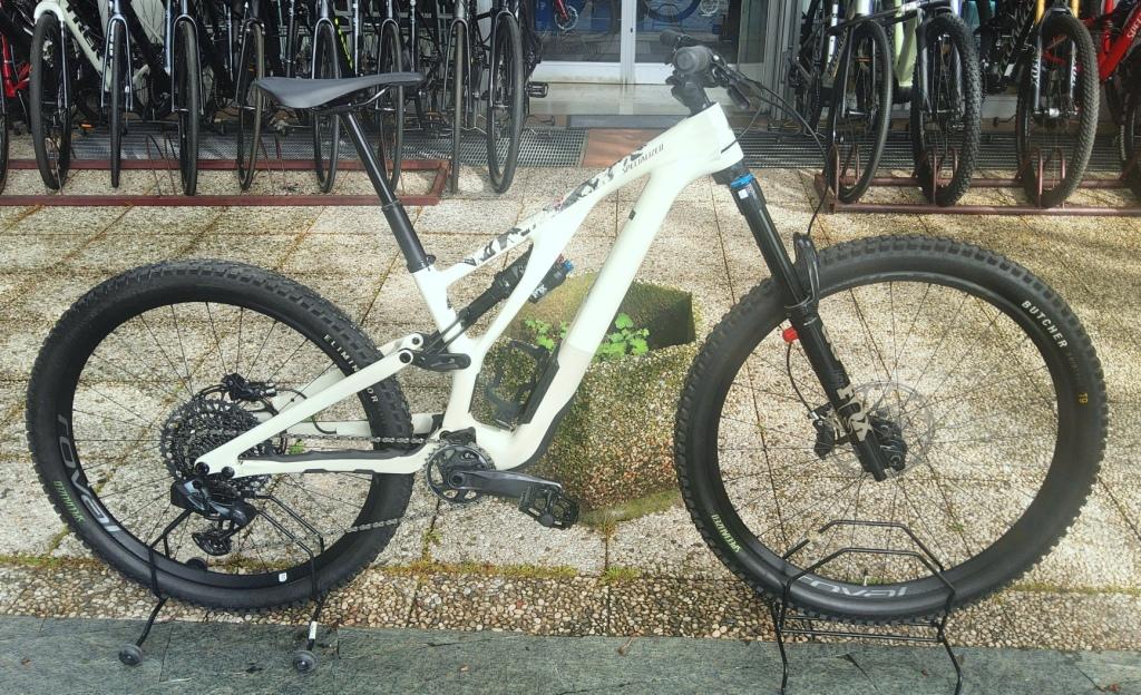 Specialized Stumpjumper Expert Carbon Evo S2 Gx AXS, occasione Euro 2600 art.Stjes2exp