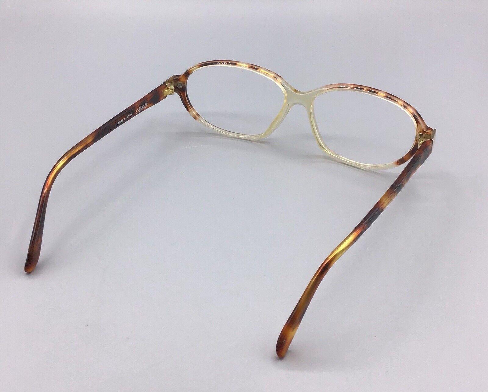 Silhouette occhiale vintage frame Austria M 1358 C3189 brillen lunettes