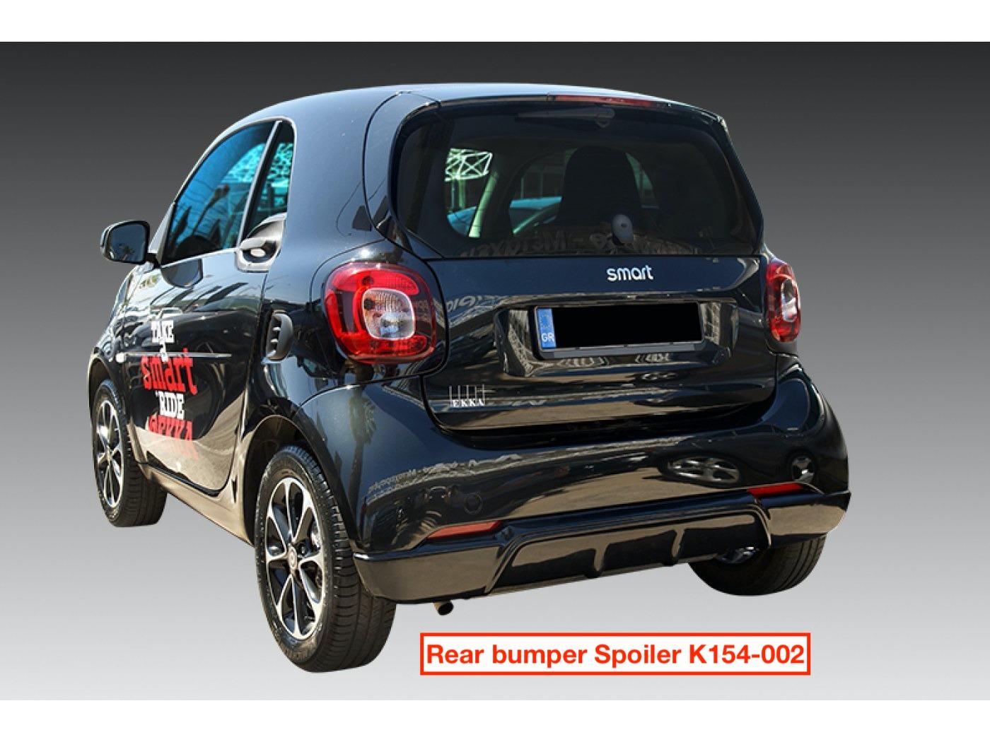 Smart ForTwo 453 Body Kit - Motordrome