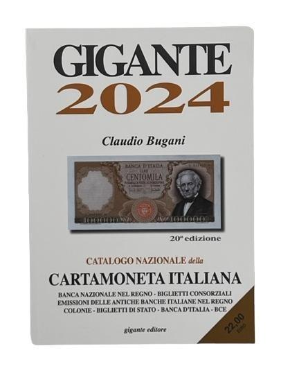 CATALOGO GIGANTE CARTAMONETA 2024