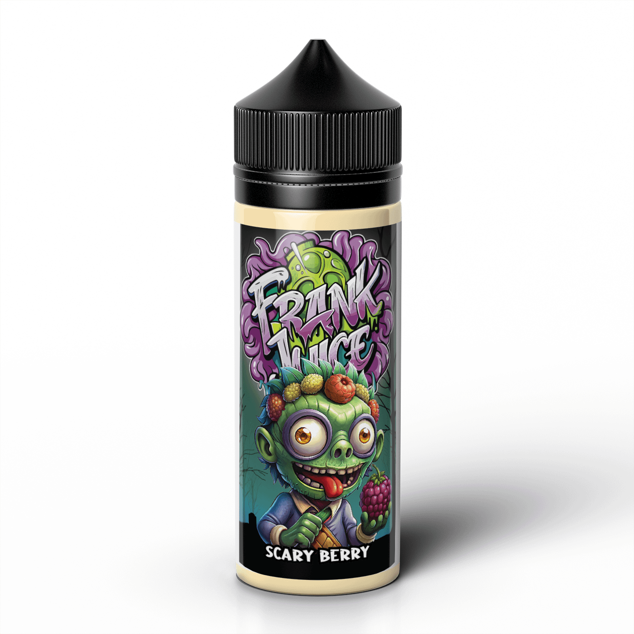 FRANK JUICE - SCARY BERRY 10ML