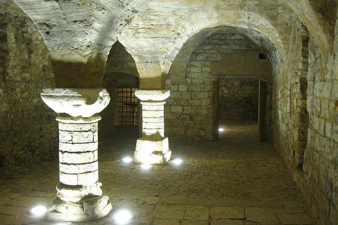 Tour teatralizzato dei misteri e delle leggende della Città Vecchia