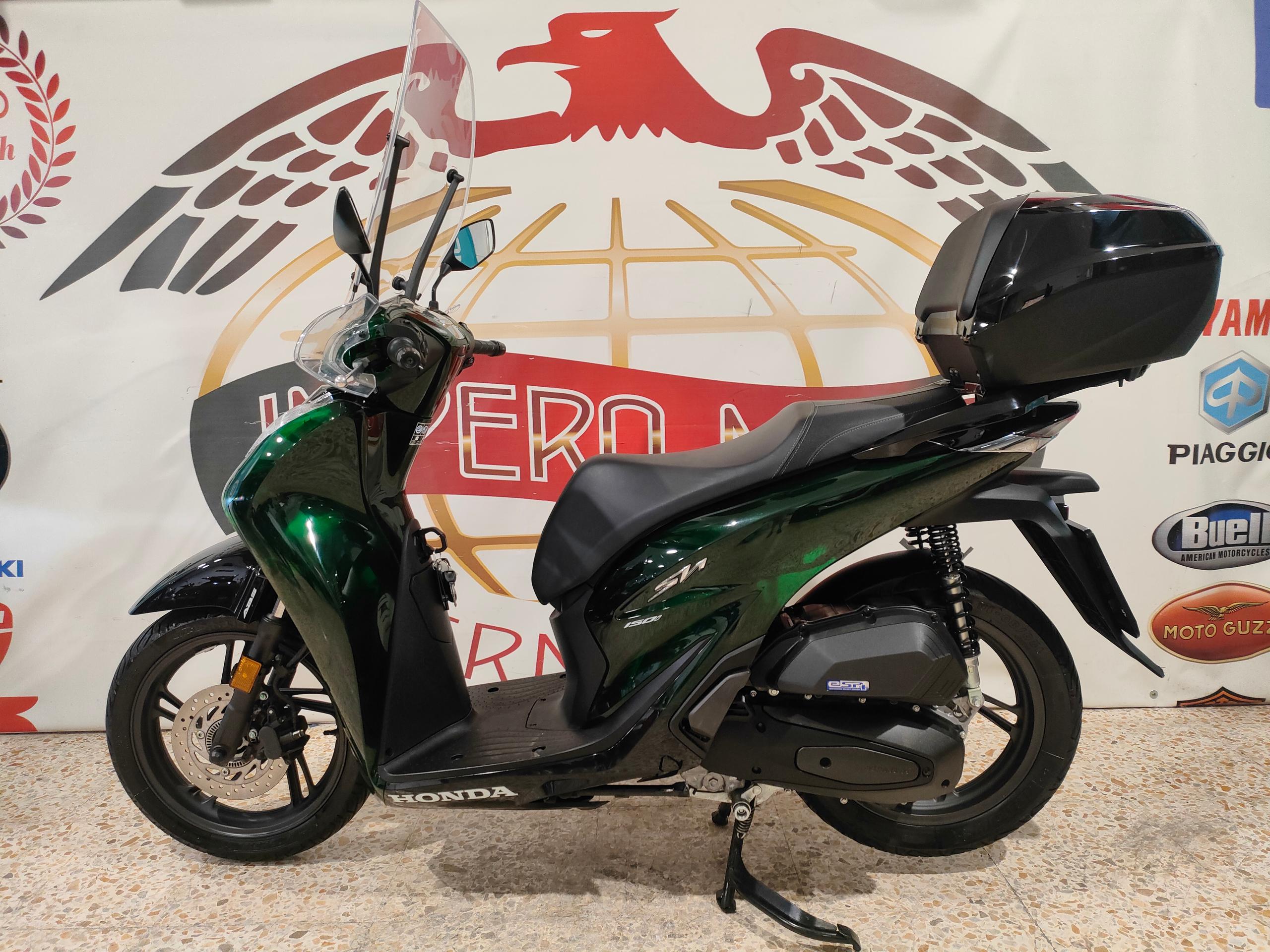 Honda SH 150 Vetro 2024 Km7202