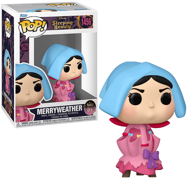 Funko Pop 1456 - Merryweather