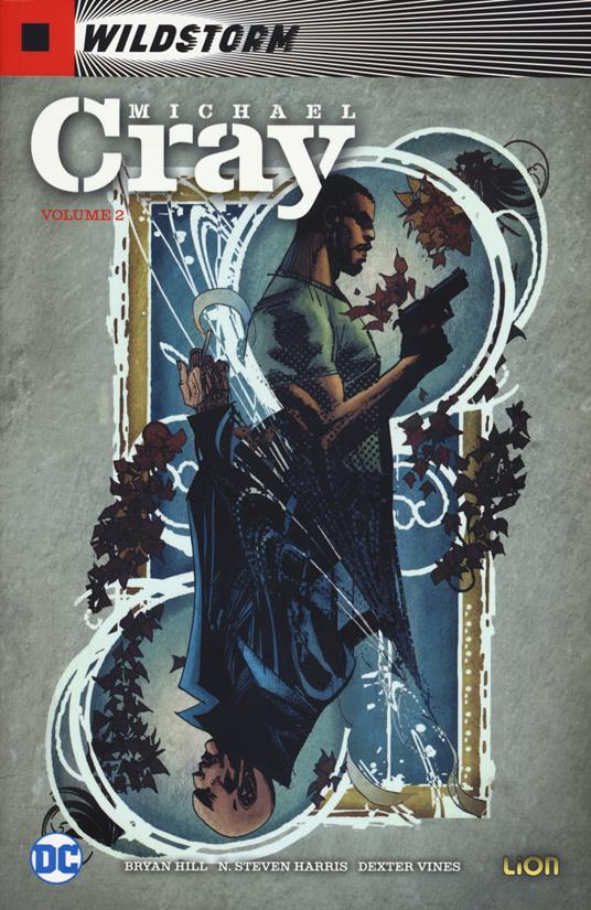 THE WILDSTORM: MICHAEL CRAY VOL.2 - RW LION (2019)