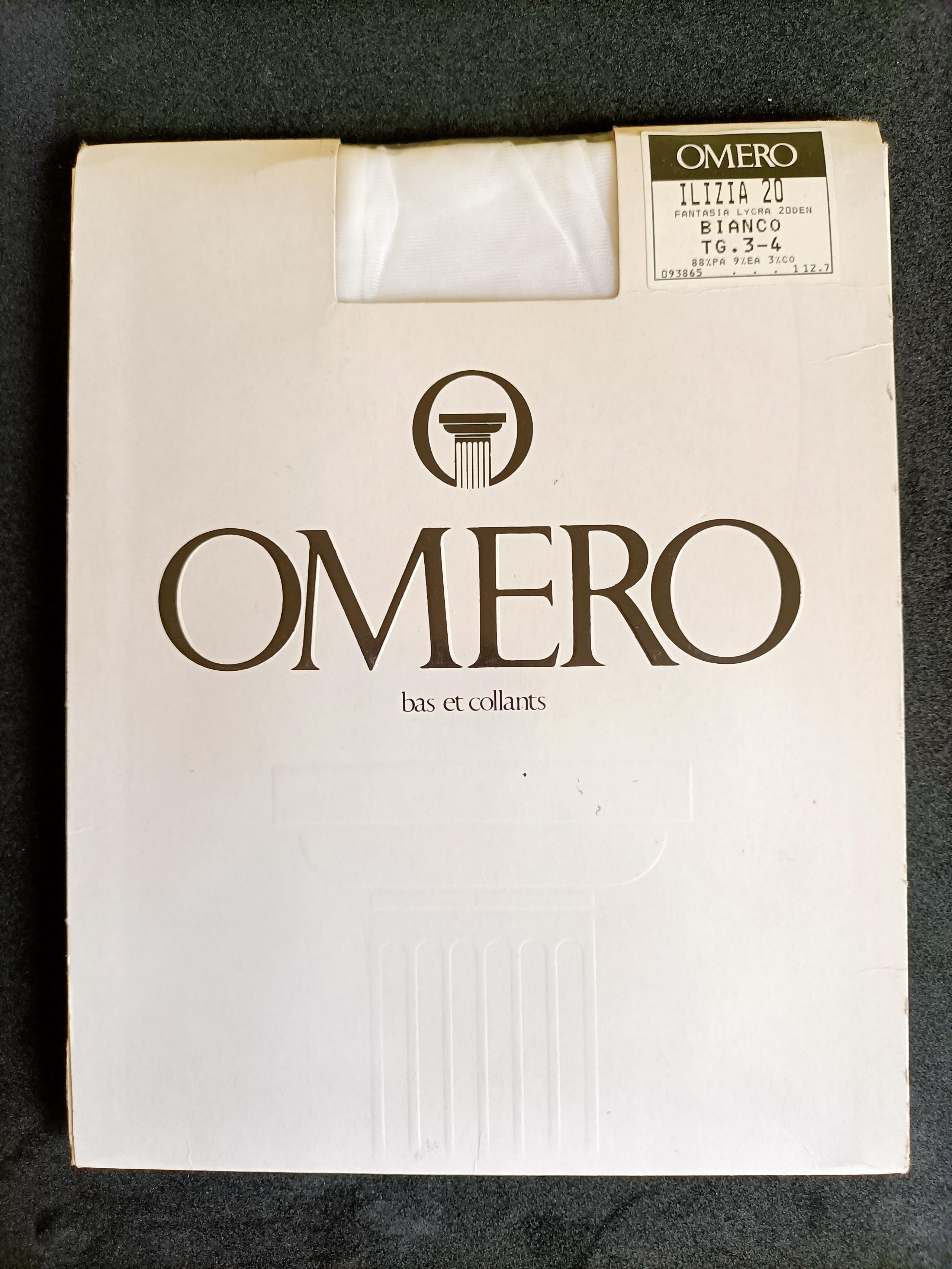 Calze Collant OMERO modello ILIZIA 20 denari
