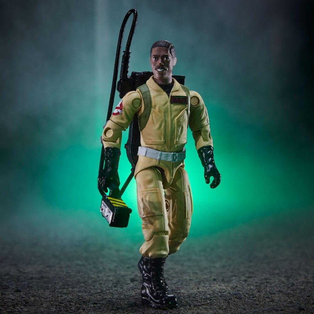 Hasbro GHOSTBUSTERS 40th Anniversary 4-PACK Action Figure SET