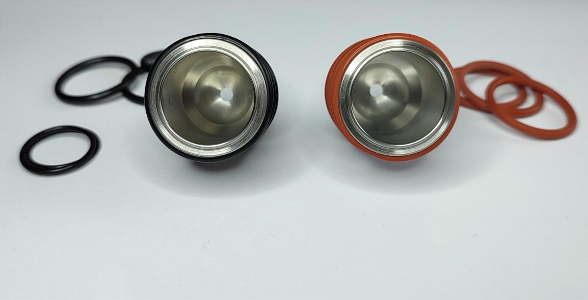 Nuovo fornello in Acciaio Inox (modello più capiente 2.0)