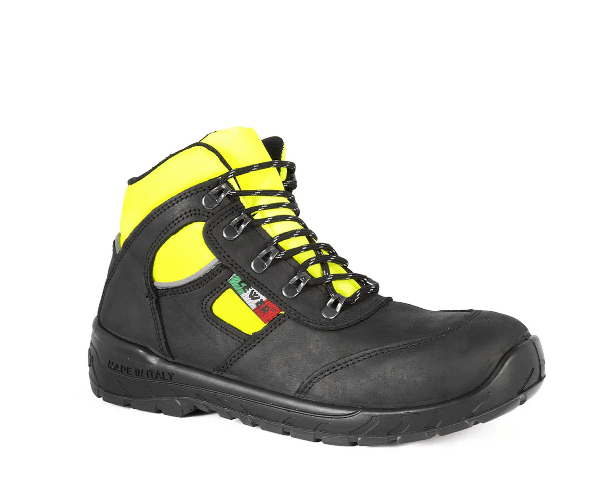 SCARPE LEWER PROTEZIONE CIVILE PC1 S3L FO SRC