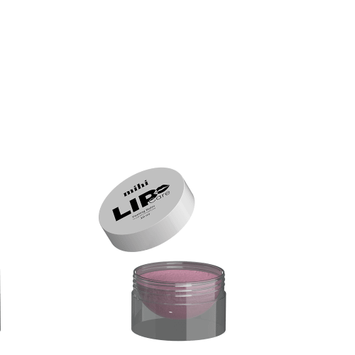 Lip Care. Balsamo peeling labbra Marshmallow