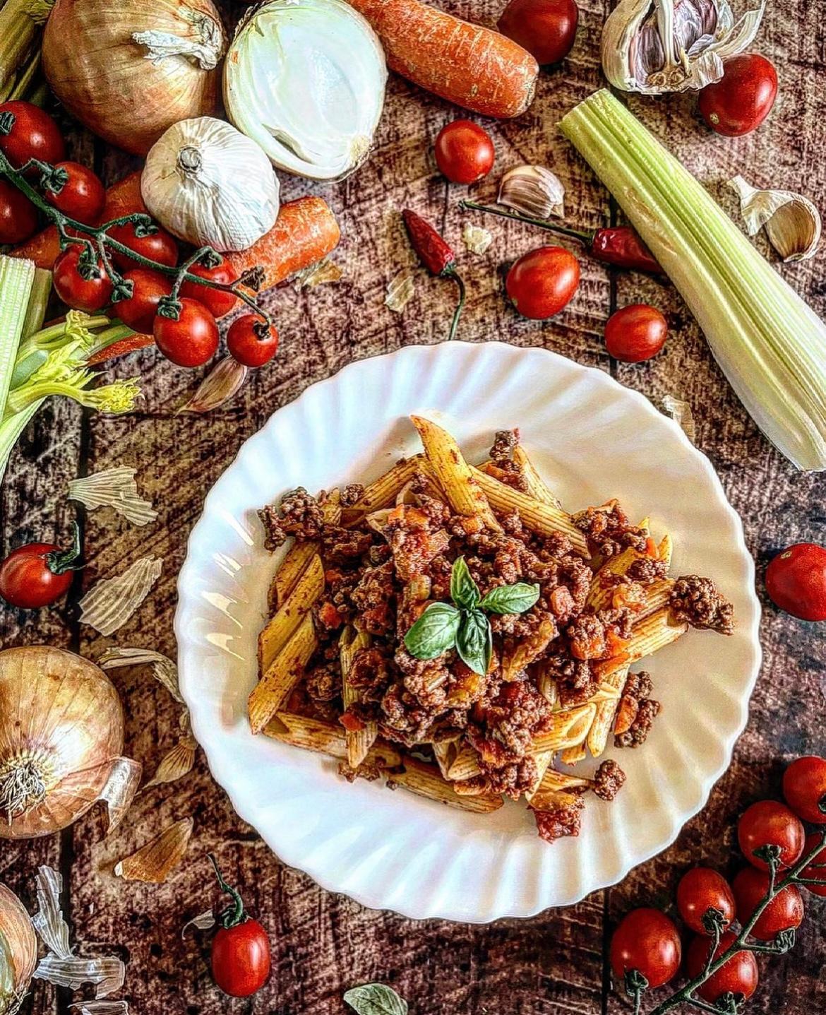 PASTA al RAGU'