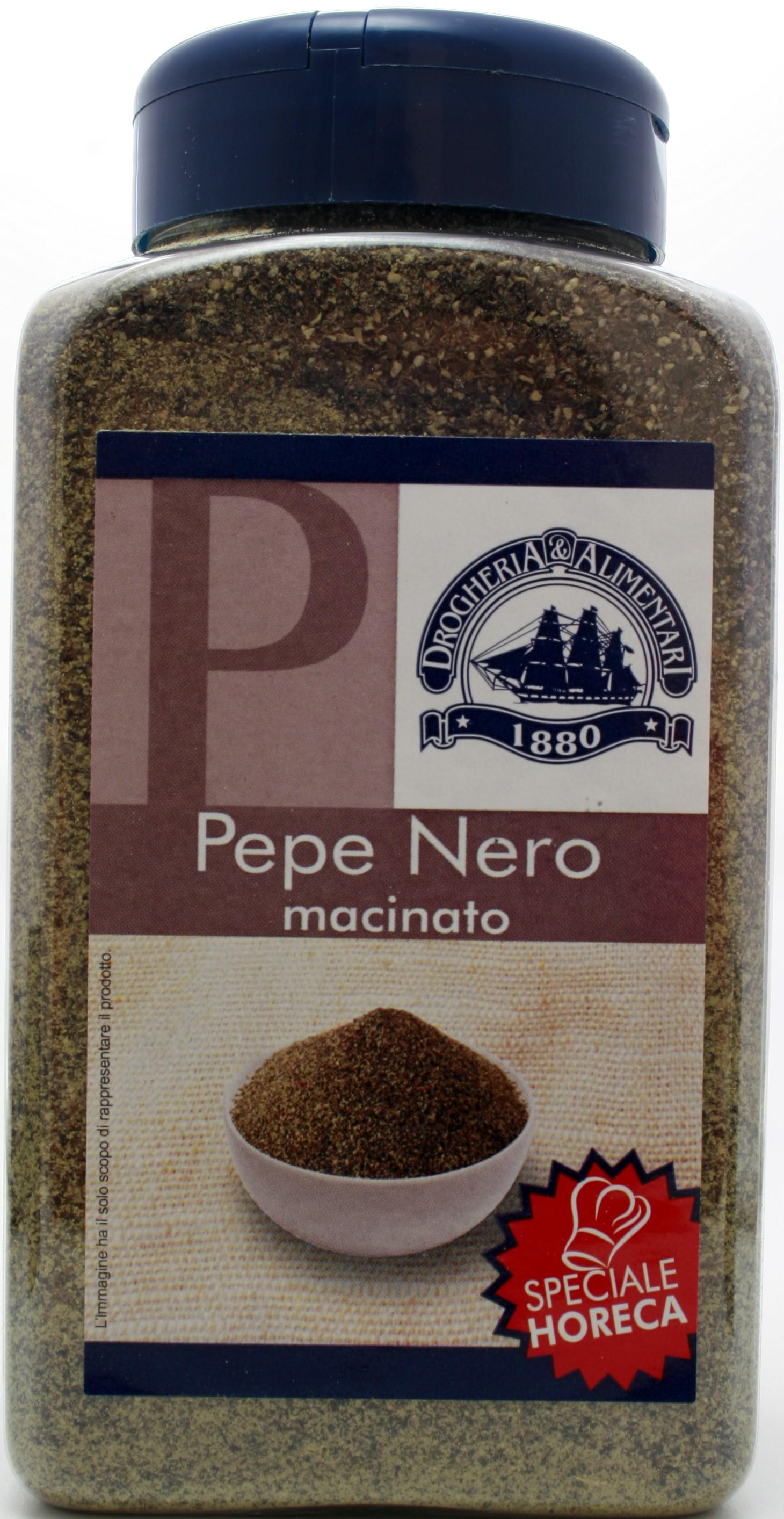 PEPE NERO MC GR.400 750 CC