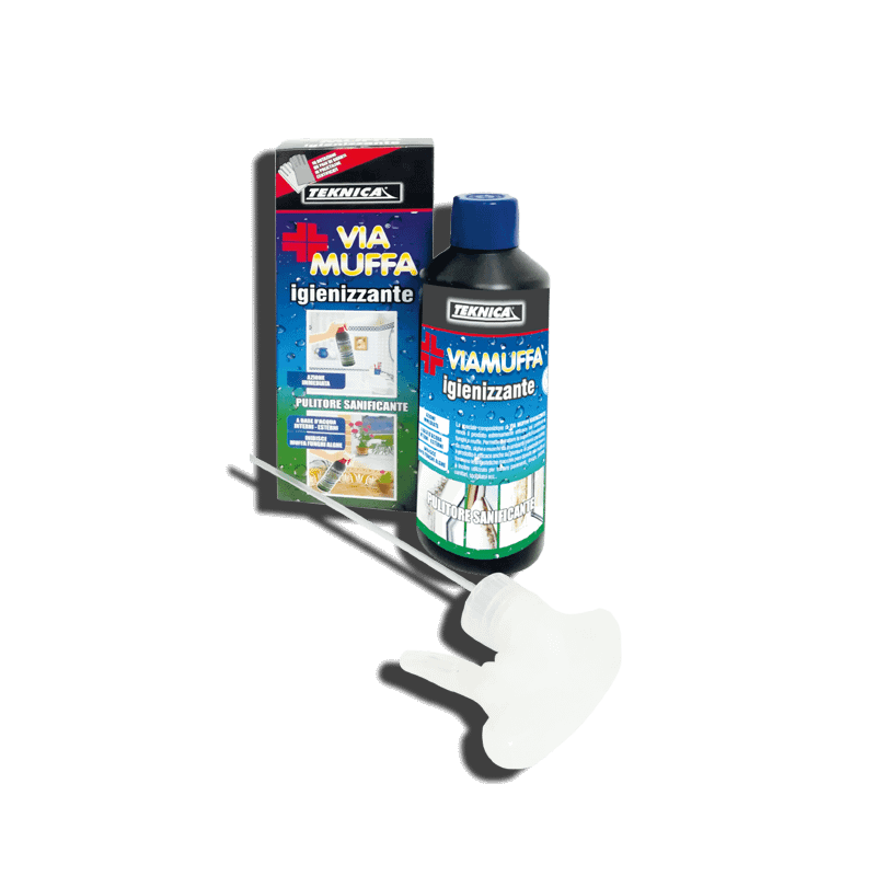 Spray Antimuffa Igienizzante Ml 500