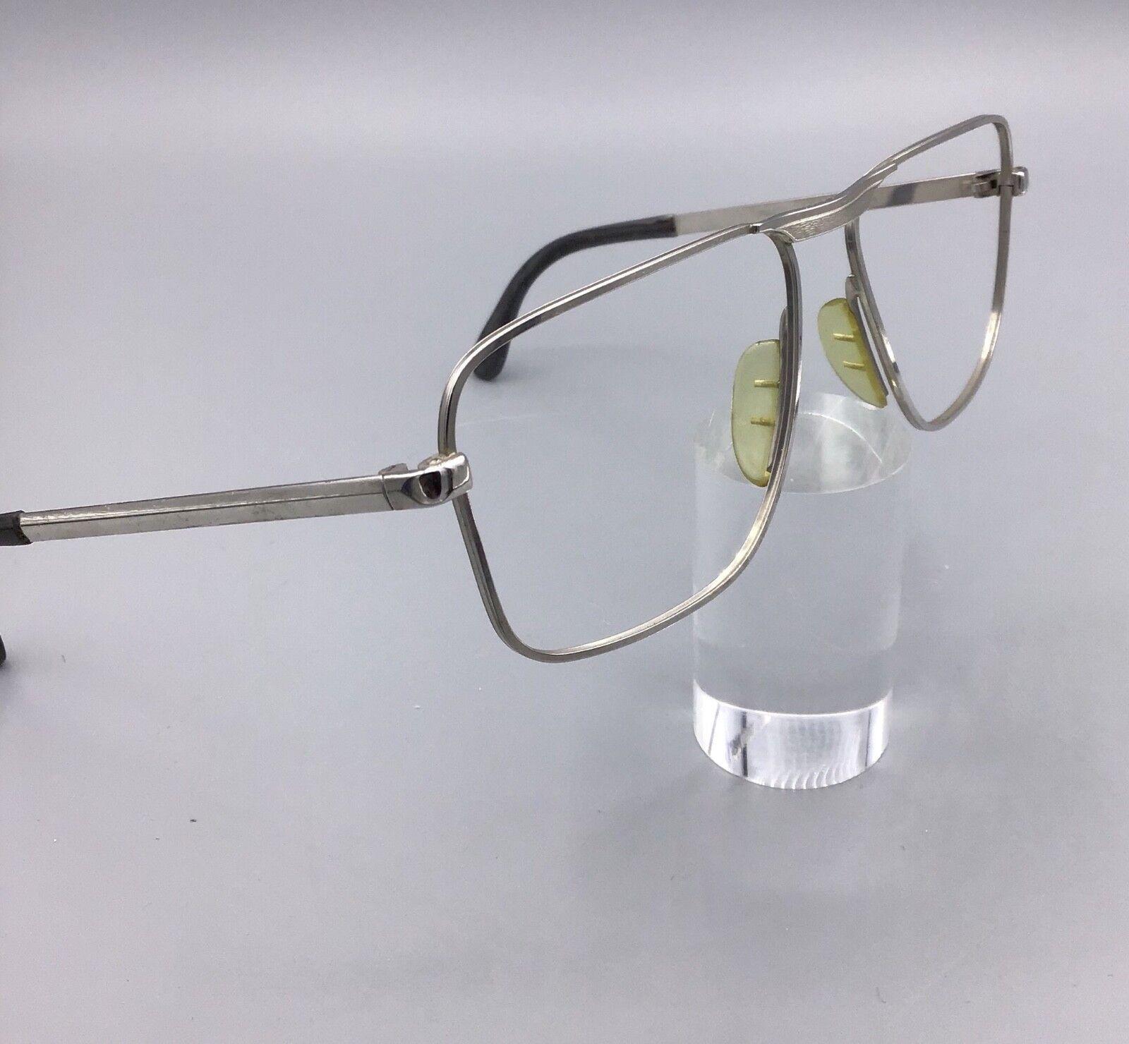 occhiale vintage Marwitz brillen eyewear frame lunettes gafas model 7601 B12