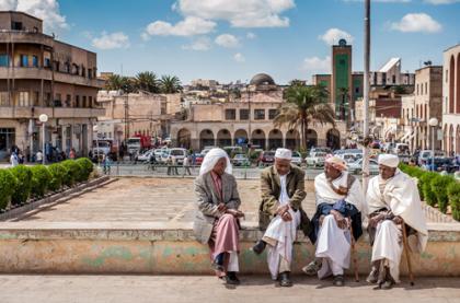 ERITREA - AFRICA