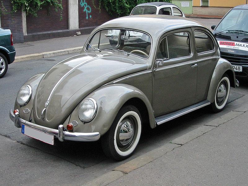 IL MAGGIOLINO - VOLKSWAGEN TYP 1