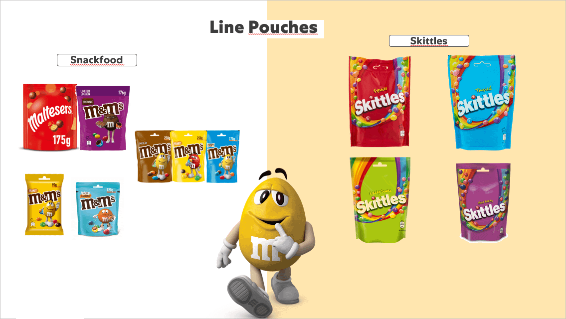 Snack MMs