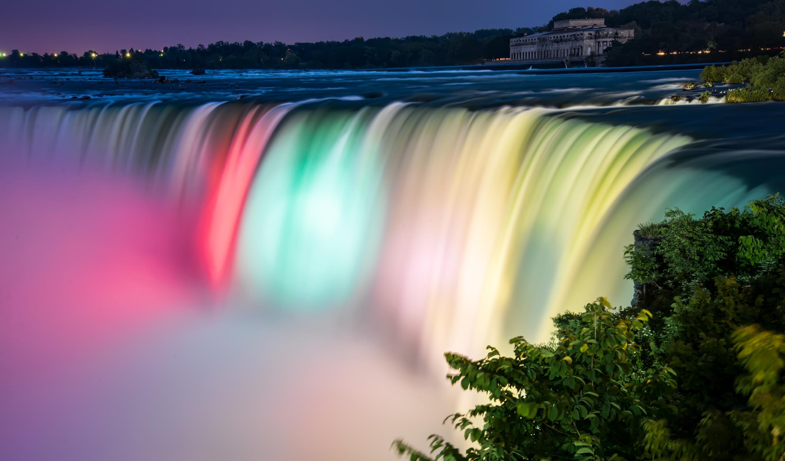 Tour delle Cascate del Niagara in 2 giorni