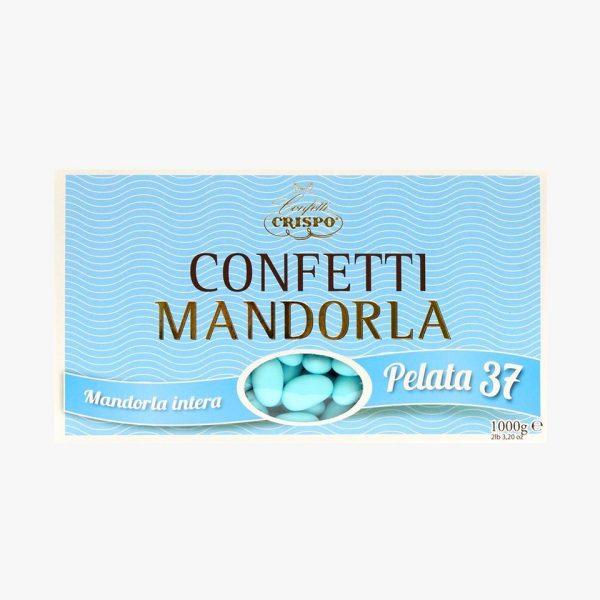 Confetti Mandorla pelata  Celesti Crispo 1Kg