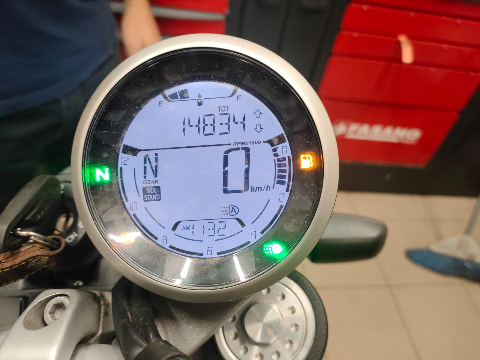 Ducati Scrambler 800 2019 Km 14834