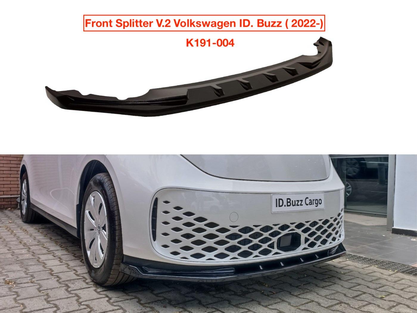 VW ID. BUZZ Body Kit - Motordrome