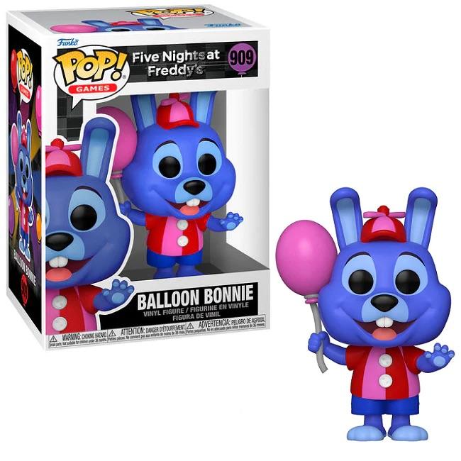 Funko Pop 909 - Balloon Bonnie