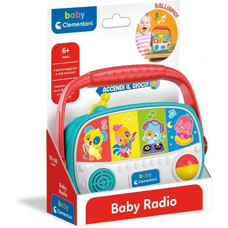 Baby Radio Clementoni