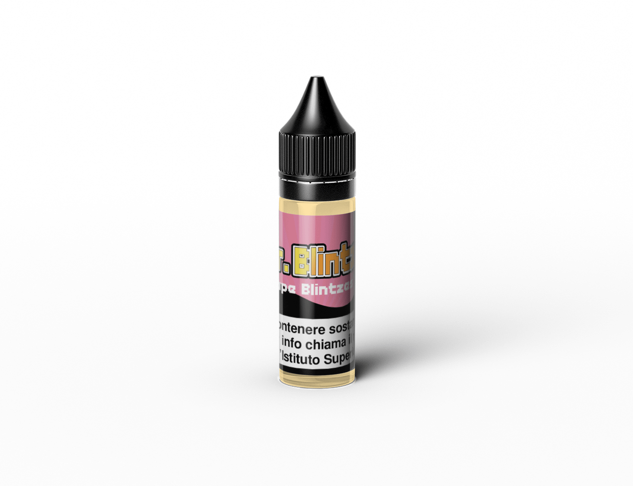 VAPEBREACKFASTCLASSIC - MR. BLINTZ 5ml/15ml